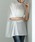 Sawa a la mode�i�T���A�����[�h�j�́u�t�����W���b�V���n�C�l�b�N�J�b�g�\�[�`���j�b�N�i�`���j�b�N�j�v�b�z���C�g