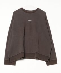 アパルトモン⭐︎スウェット上下(こげ茶) アパルトモン⭐︎スウェット上下(こげ茶) トップス