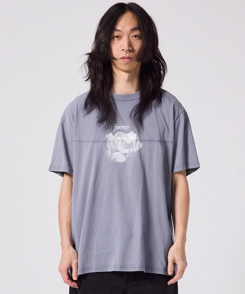 Ｔシャツ FORMER/フォーマー FOLIUM T-SHIRT Tシャツ FTE-25206（Tシャツ
