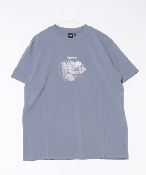FORMER/フォーマー FOLIUM T-SHIRT Tシャツ FTE-25206（Tシャツ