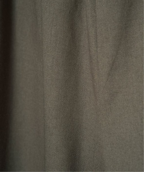 LBC（エルビーシー）の「リネン混タッセルベルトイージーパンツ（その他パンツ・レディース・ベージュ/エメラルド/ブラウン系その他/グレー・M/L）」の13枚目の写真