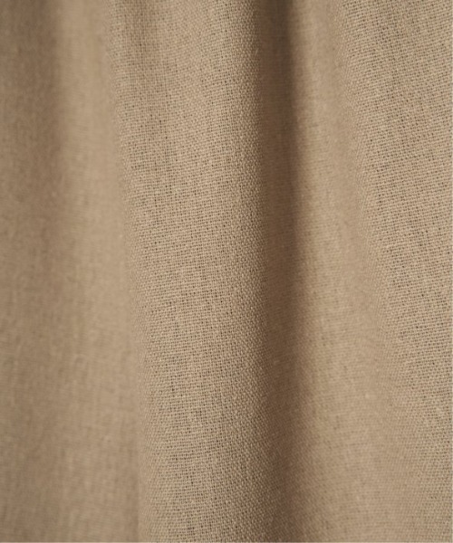 LBC（エルビーシー）の「リネン混タッセルベルトイージーパンツ（その他パンツ・レディース・ベージュ/エメラルド/ブラウン系その他/グレー・M/L）」の15枚目の写真