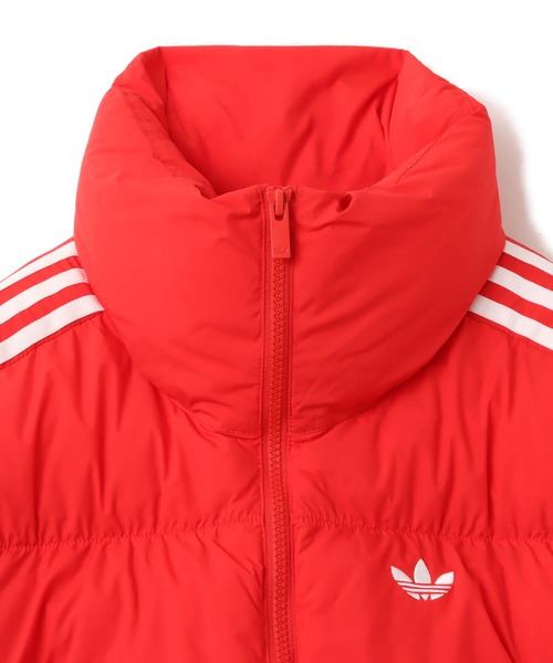 アディダス　アウター adidas ADICOLOR CROPPED SYNTHETIC DOWN PUFFER / アディダス アディ