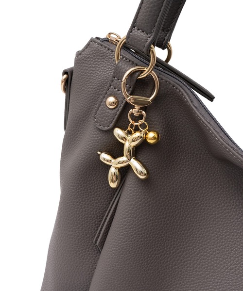 VitaFelice（ヴィータフェリーチェ）の「バルーンドッグチャーム キーホルダー（チャーム・レディース・シルバー/ゴールド・FREE）」の13枚目の写真