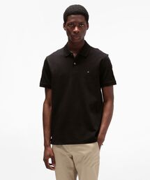 TOMMY HILFIGER | レギュラーポロシャツ(ポロシャツ)