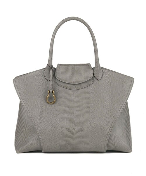 TOFF&LOADSTONE（トフアンドロードストーン）の「Bien tote（ビアントート）L（トートバッグ・レディース・サックスブルー/ピンク系/ブルー系5・00）」の19枚目の写真