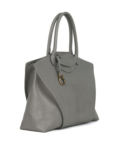 TOFF&LOADSTONE（トフアンドロードストーン）の「Bien tote（ビアントート）L（トートバッグ・レディース・サックスブルー/ピンク系/ブルー系5・00）」の18枚目の写真