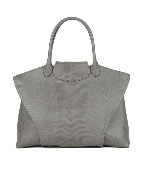 TOFF&LOADSTONE（トフアンドロードストーン）の「Bien tote（ビアントート）L（トートバッグ・レディース・サックスブルー/ピンク系/ブルー系5・00）」の17枚目の写真