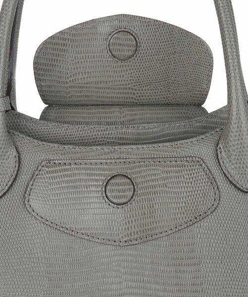 TOFF&LOADSTONE（トフアンドロードストーン）の「Bien tote（ビアントート）L（トートバッグ・レディース・サックスブルー/ピンク系/ブルー系5・00）」の13枚目の写真