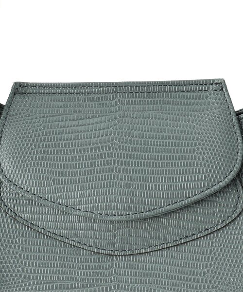 TOFF&LOADSTONE（トフアンドロードストーン）の「Bien tote（ビアントート）L（トートバッグ・レディース・サックスブルー/ピンク系/ブルー系5・00）」の9枚目の写真