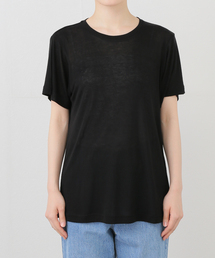 ♥IENA♥ イエナ 英字プリント Tシャツ 綿100% 日本製 IENA｜イエナのTシャツ/カットソー（半袖）通販 - ZOZOTOWN