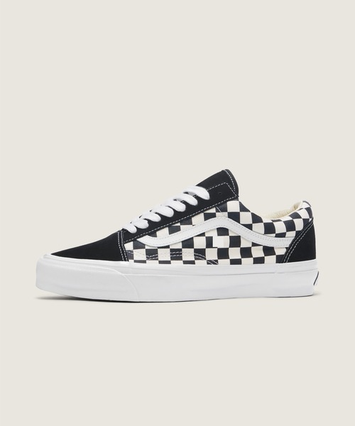 VANS PREMIUM オールドスクール / LX Old Skool LX VN000CQD