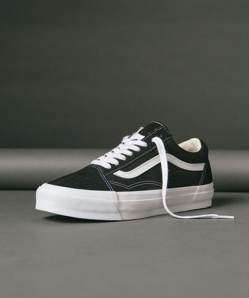 新品 ovy Junさん着 Vans PREMIUM オールドスクール 27cm 新品 ovy Junさん着 Vans PREMIUM オールドスクール 27cm - メルカリ