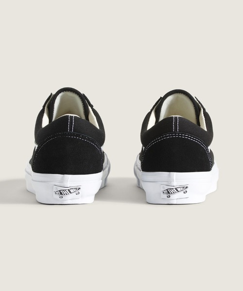 VANS（バンズ）の「VANS PREMIUM オールドスクール / LX Old Skool LX VN000CQD（スニーカー・メンズ・ブラック×ホワイト/ブラック・4/4.5/5/5.5/6/6.5/7/7.5/8/8.5/9/9.5/10/10.5/11/12/11.5）」の7枚目の写真