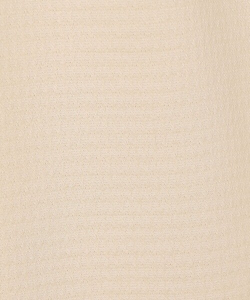 BALLSEY（ボールジィ）の「プラッドジャージー タックワイドパンツ（その他パンツ・レディース・ライトベージュ/ネイビー/ライトグリーン・36/34）」の14枚目の写真