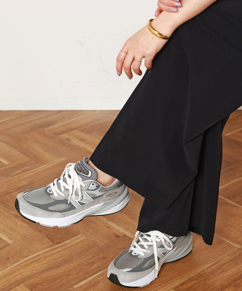 NEW BALANCE / ニューバランス】W990(GRAY)（スニーカー）｜New