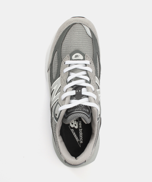 NEW BALANCE / ニューバランス】W990(GRAY)（スニーカー）｜New