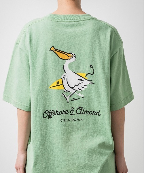 トップス OAMC  SHIRT PELICAN ADAM ET ROPÉ HOMME(アダム エ ロペ オム) / MENS【OAMC】KURT