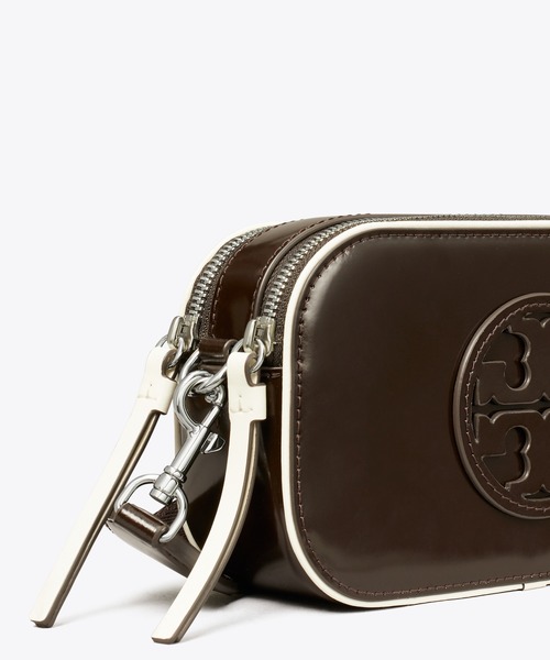 国内買付【Tory Burch】TB X BONBON ミニ クロスボディバッグ Tory Burch x BonBon ミラー ミニクロスボディバッグ