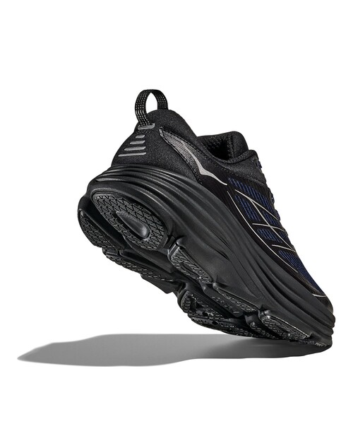 tchikaページ HOKA BONDI 8 TS CAGED MIDNIGHT BLUE / BLACK（ホカ ボンダイ 8