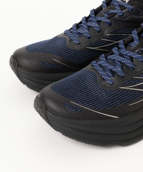 HOKA（ホカ）の「HOKA / Bondi 8 TS Caged（スニーカー・メンズ・インディゴブルー・25.5cm/26.0cm/26.5cm/27.0cm/27.5cm/28.0cm/28.5cm/29.0cm/25.0cm）」の10枚目の写真