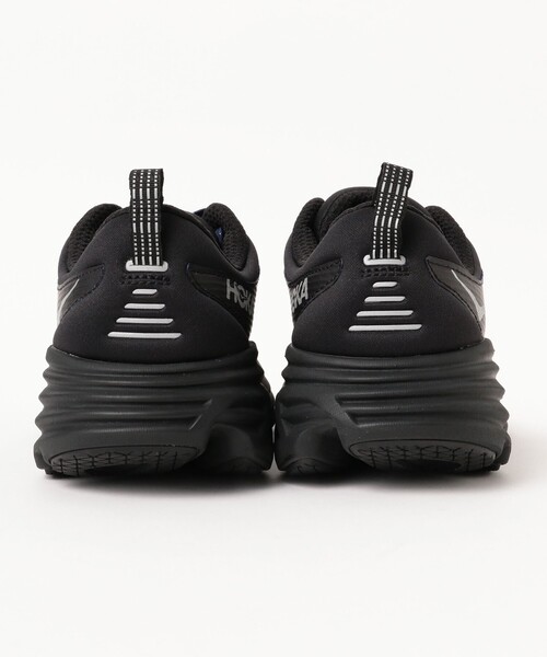 HOKA（ホカ）の「HOKA / Bondi 8 TS Caged（スニーカー・メンズ・インディゴブルー・25.5cm/26.0cm/26.5cm/27.0cm/27.5cm/28.0cm/28.5cm/29.0cm/25.0cm）」の14枚目の写真