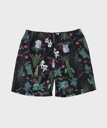 B.C STOCK（ベーセーストック）の「【Saori Ohwada】別注 プランツプリントショーツ（その他パンツ）」