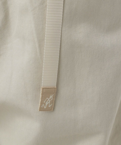 セール】【Gramicci(グラミチ)】別注コットンツイルワイドパンツ