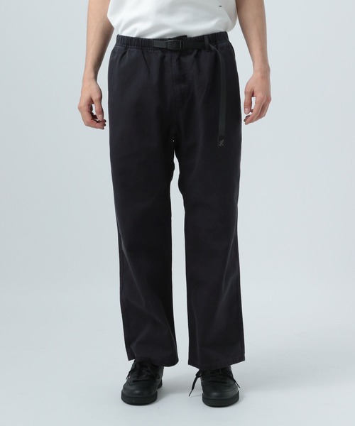 希少　グラミチ　GRAMICCI　コットンツイルパンツ　ブラック　USA製　M GRAMICCI グラミチ Japan Exclusive TWILL WIDE PANT ツイル
