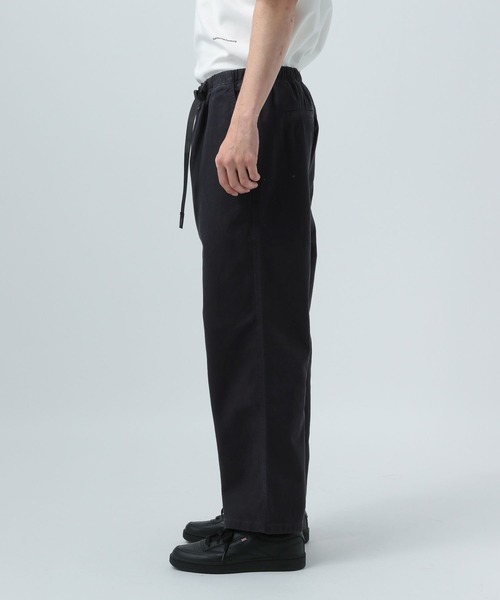 Gramicci(グラミチ)】別注コットンツイルワイドパンツ（その他