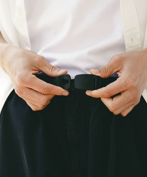 Gramicci（グラミチ）の「【Gramicci(グラミチ)】別注コットンツイルワイドパンツ（その他パンツ・メンズ・ブラック/オフホワイト/ブルー・MEDIUM/LARGE）」の13枚目の写真