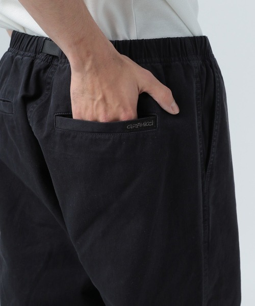 Gramicci(グラミチ)】別注コットンツイルワイドパンツ（その他