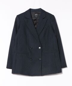 Spick and Spanドレープストライプジャケット Spick & Span｜ドレープストライプジャケット | Rakuten Fashion