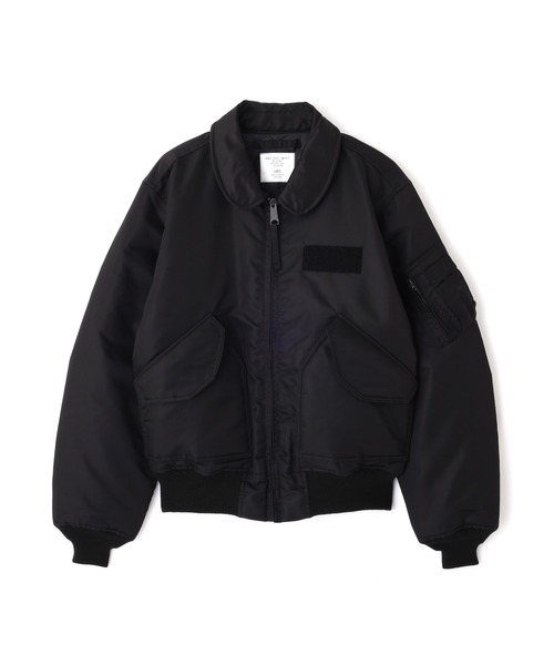 AVIREX（アヴィレックス）の「CWU 45-P COMMERCIAL / CWU 45-P コマーシャル / AVIREX / アヴィレックス（MA-1・メンズ・ブラック/ロイヤルブルー/セージグリーン・XX-LARGE/LARGE/MEDIUM/X-LARGE）」の22枚目の写真