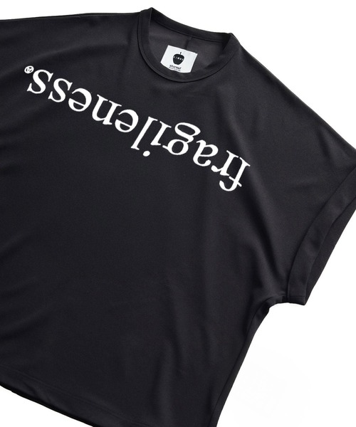 セール】GEORGETTE JQ P/O 'fragileness'（Tシャツ/カットソー