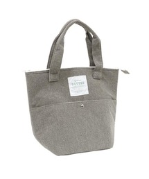 BACKYARD FAMILY（バックヤードファミリー）の「BETTER 保冷ランチトート（トートバッグ）」