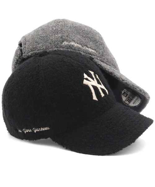 ニューエラキャップ ボアフリース MLB ONSPOTZ別注（キャップ）｜NEW