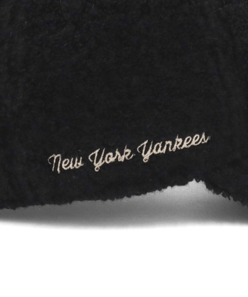 ニューエラキャップ ボアフリース MLB ONSPOTZ別注（キャップ）｜NEW