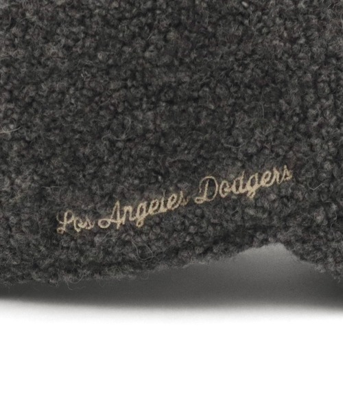 ニューエラキャップ ボアフリース MLB ONSPOTZ別注（キャップ）｜NEW