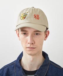 ミマ（ミマ）の「【ミマ】スーベニア刺繍キャップ（キャップ）」