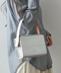 【TIDEWAY】NFC vanity box bag