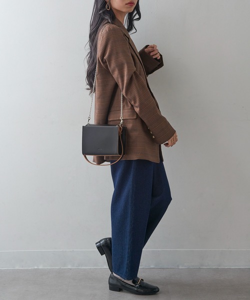 TIDEWAY（タイドウェイ）の「【TIDEWAY】NFC vanity box bag（トートバッグ・レディース・ブラック/シルバー・FREE）」の11枚目の写真