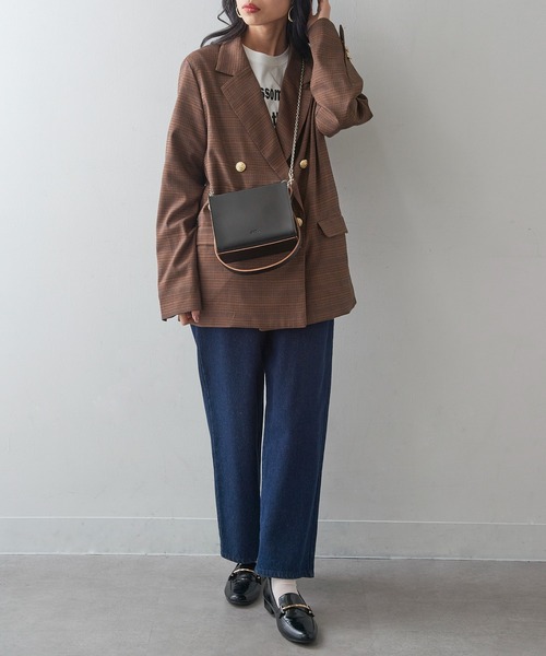 TIDEWAY（タイドウェイ）の「【TIDEWAY】NFC vanity box bag（トートバッグ・レディース・ブラック/シルバー・FREE）」の10枚目の写真