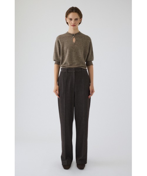 Front oval compact tops フロントオーバルコンパクトトップス