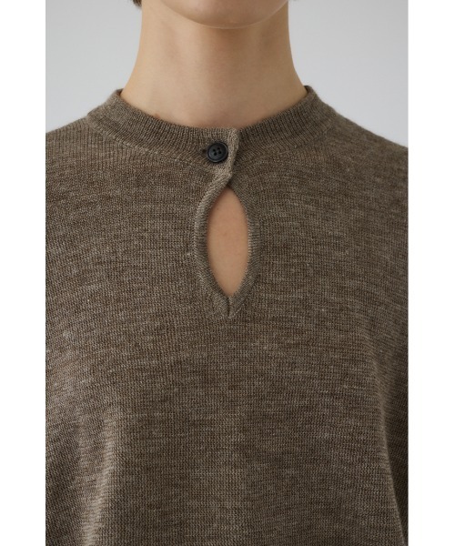 トップス Rim.ark Front oval compact tops Front oval compact tops フロントオーバルコンパクトトップス