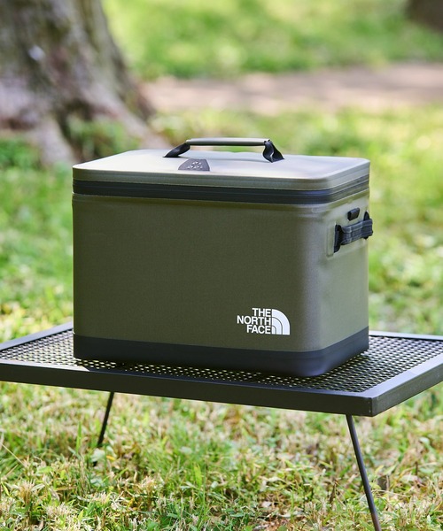 ノースフェイスFieludens Cooler12ニュートープグリーン THE NORTH FACE Fieludens Cooler 12（アウトドアグッズ）｜THE NORTH