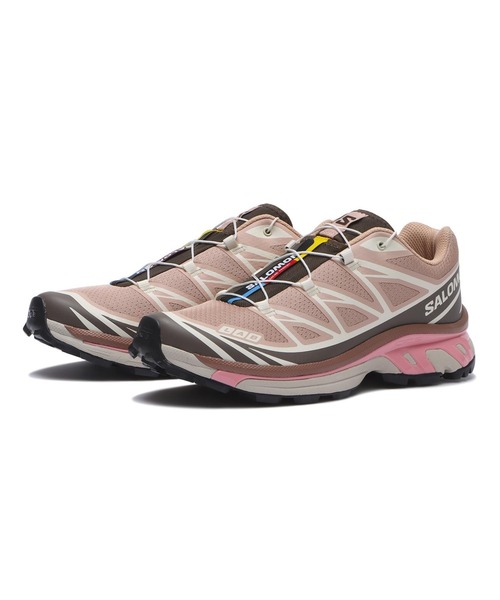 SALOMON(サロモン)の「XT-6 L47737300(スニーカー・メンズ・ピンク・23.0cm/23.5cm/24.0cm/24.5cm/25.0cm/26.0cm/26.5cm/27.0cm/27.5cm/28.0cm/28.5cm/29.0cm)」の7枚目の写真