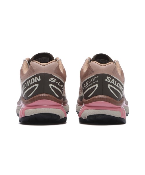 SALOMON(サロモン)の「XT-6 L47737300(スニーカー・メンズ・ピンク・23.0cm/23.5cm/24.0cm/24.5cm/25.0cm/26.0cm/26.5cm/27.0cm/27.5cm/28.0cm/28.5cm/29.0cm)」の5枚目の写真