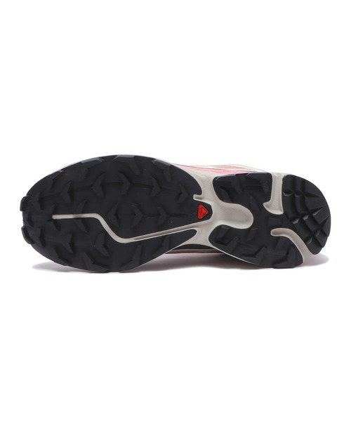 SALOMON(サロモン)の「XT-6 L47737300(スニーカー・メンズ・ピンク・23.0cm/23.5cm/24.0cm/24.5cm/25.0cm/26.0cm/26.5cm/27.0cm/27.5cm/28.0cm/28.5cm/29.0cm)」の3枚目の写真