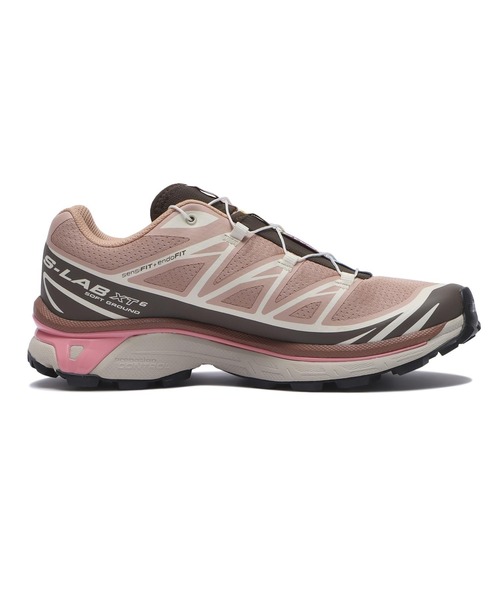 SALOMON(サロモン)の「XT-6 L47737300(スニーカー・メンズ・ピンク・23.0cm/23.5cm/24.0cm/24.5cm/25.0cm/26.0cm/26.5cm/27.0cm/27.5cm/28.0cm/28.5cm/29.0cm)」の8枚目の写真